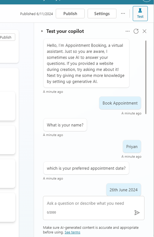 English Conversation